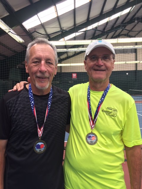 Pickleball - Champions